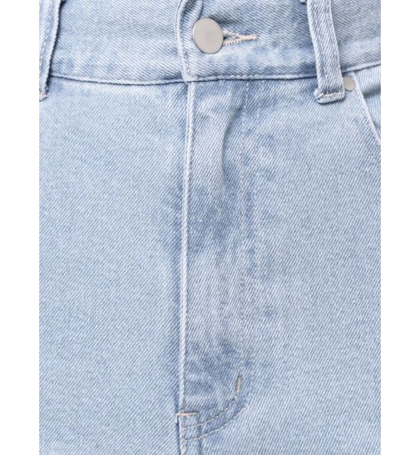 MERCURYDUO「ブーツカットデニムパンツ」|デニム|