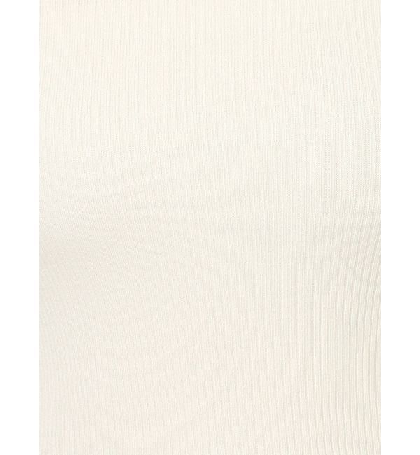 MURUA「ルーズネックミニマルタートル」|ニット・セーター|