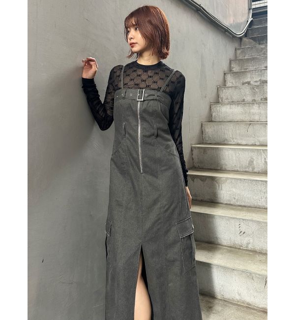 MURUA「マルチウェイベアワンピース」|ワンピース|