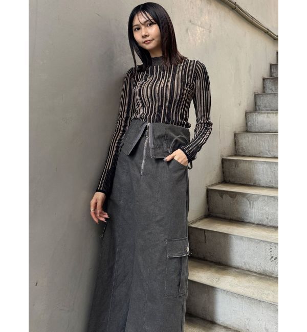 MURUA「マルチウェイベアワンピース」|ワンピース|