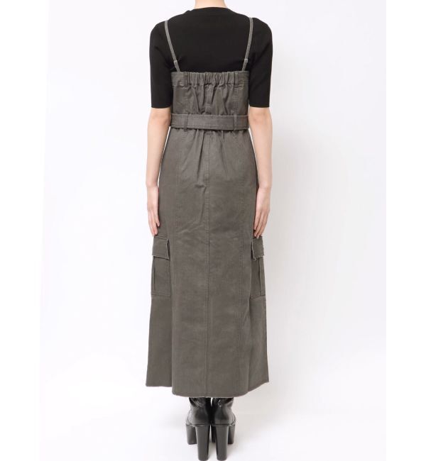 MURUA「マルチウェイベアワンピース」|ワンピース|