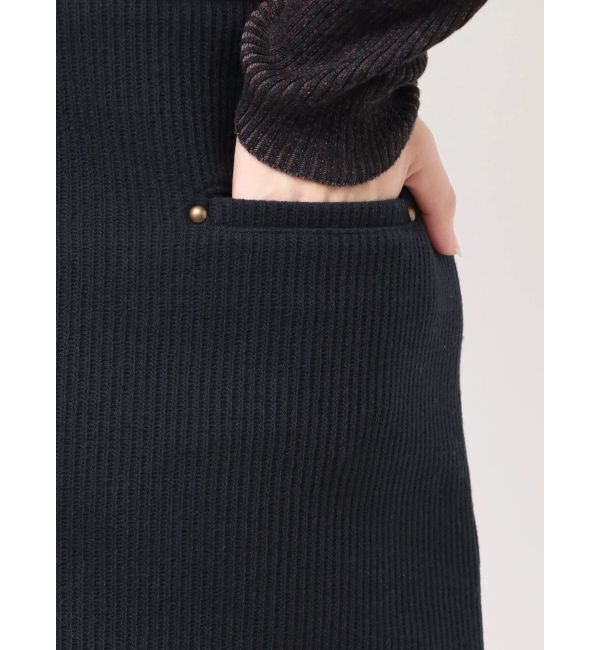 MURUA「リブミニスカート【セット販売対象】」|スカート|