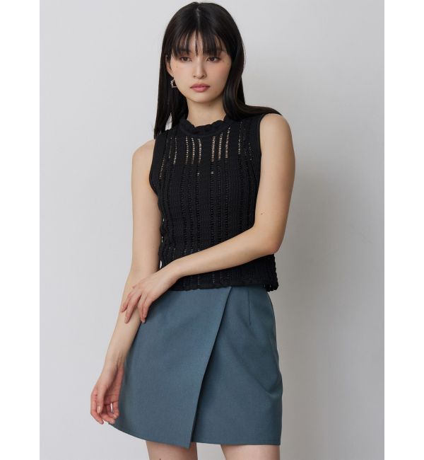 MURUA「ランダムラメタンク」|タンクトップ|