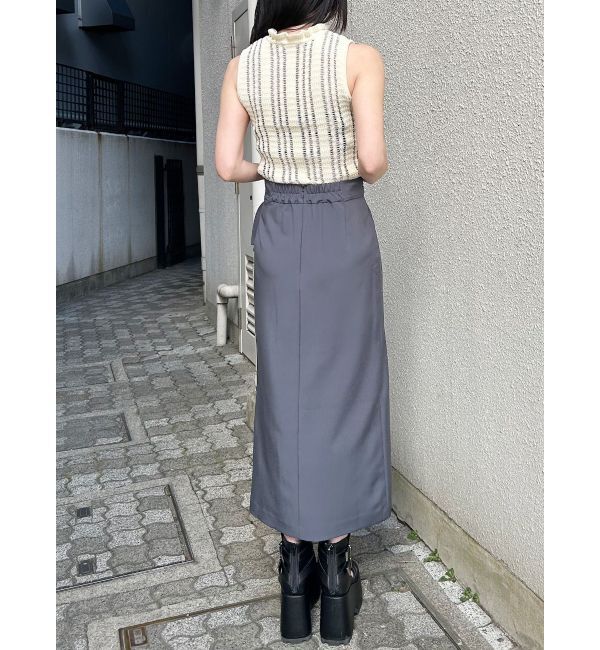 MURUA「ランダムラメタンク」|タンクトップ|