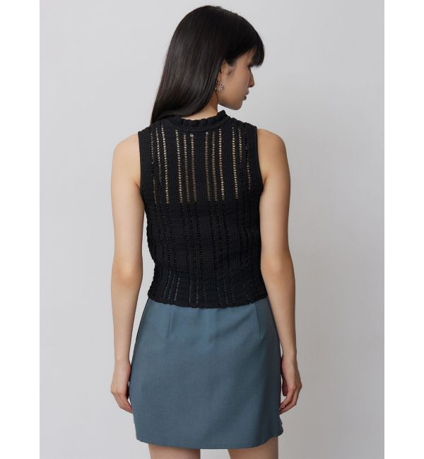 MURUA「ランダムラメタンク」|タンクトップ|