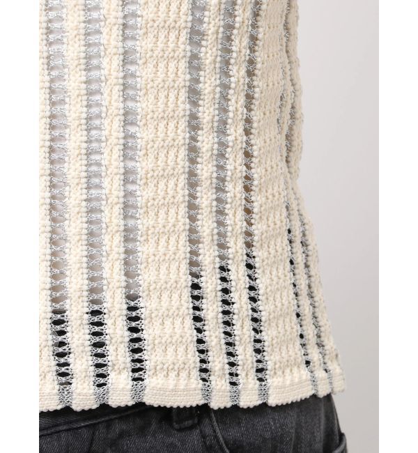 MURUA「ランダムラメタンク」|タンクトップ|