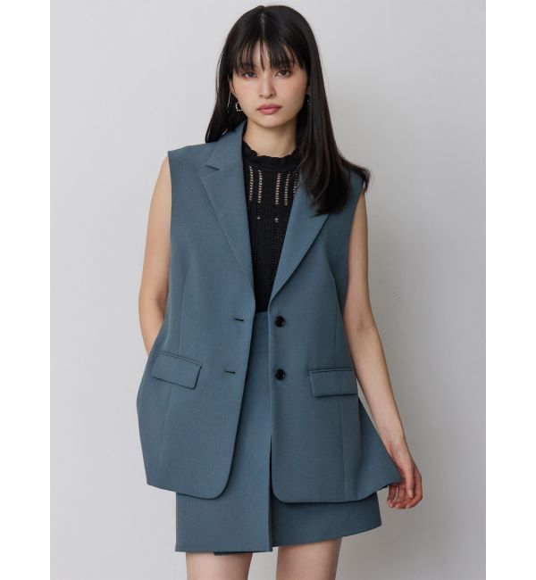 MURUA「ランダムラメタンク」|タンクトップ|