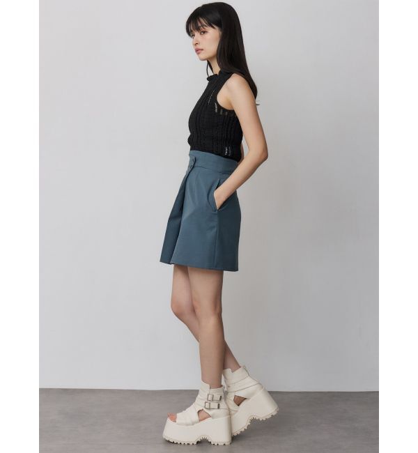 MURUA「ランダムラメタンク」|タンクトップ|