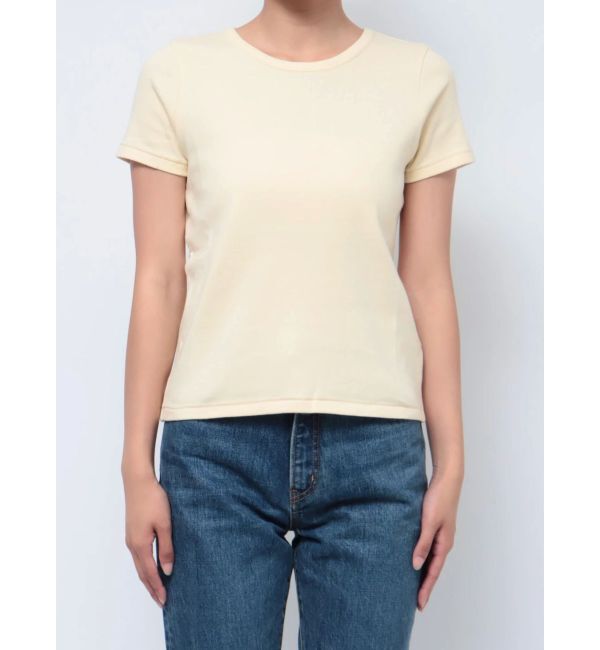 Ungrid「カラーフィットTee」|Tシャツ・カットソー|