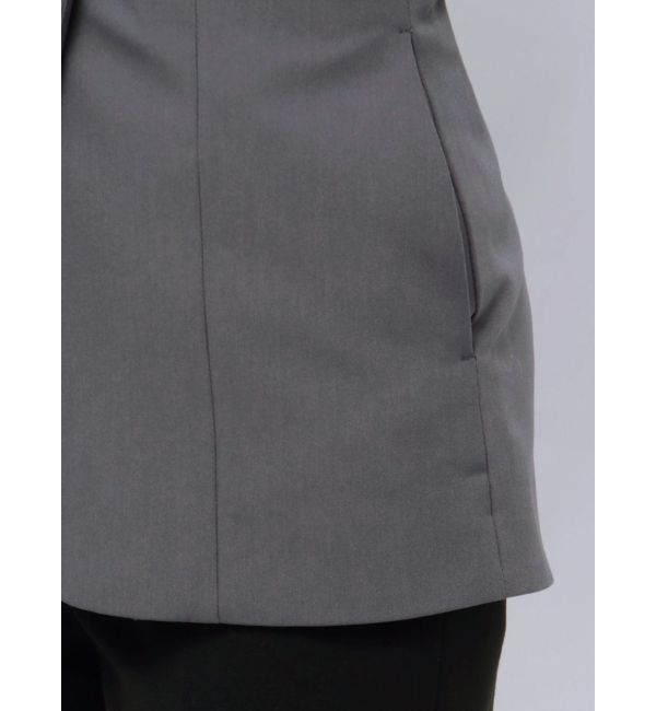 LAGUNAMOON「ウエストシェイプフォルムジャケット」|テーラードジャケット|