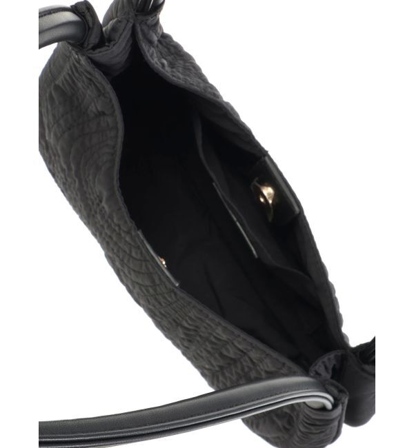 LAGUNAMOON「パデットエンブロイダリーバッグ」|ハンドバッグ|