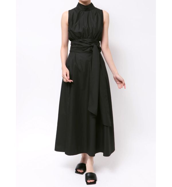 LAGUNAMOON「ウエストタックシャツワンピース」|ワンピース|