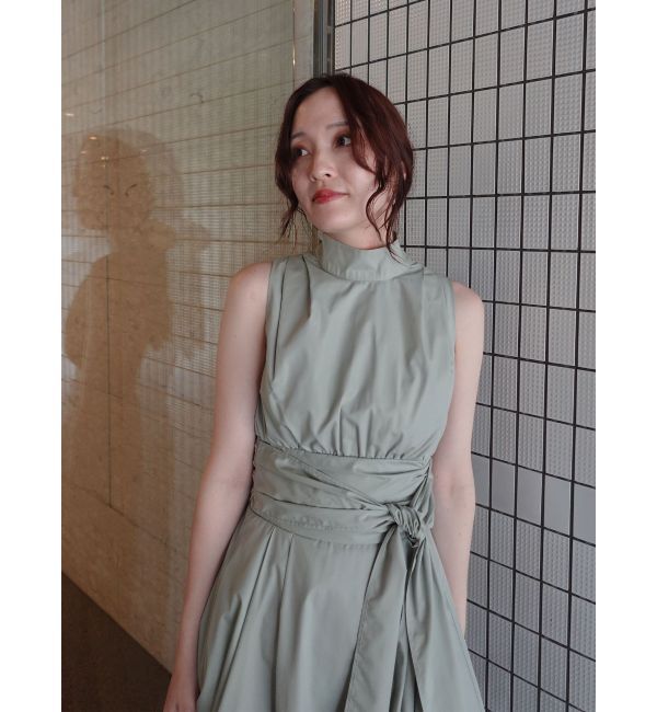 LAGUNAMOON「ウエストタックシャツワンピース」|ワンピース|