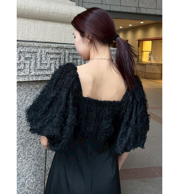 LAGUNAMOON「LADY2WAYショルダーパンツドレス」|ドレス|