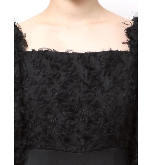 LAGUNAMOON「LADY2WAYショルダーパンツドレス」|ドレス|