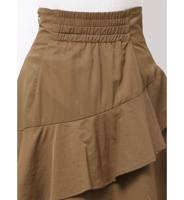LAGUNAMOON「フレアティアードスカート」|スカート|