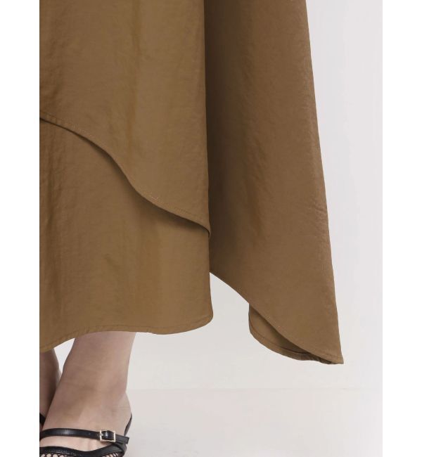 LAGUNAMOON「フレアティアードスカート」|スカート|