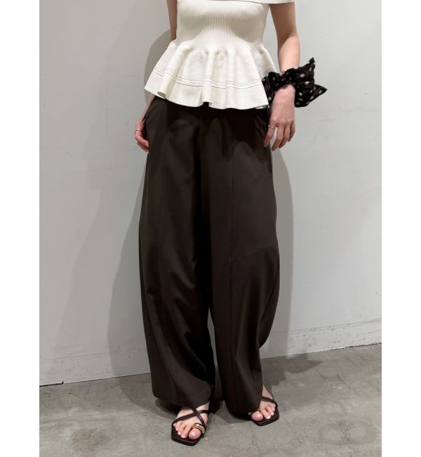 LAGUNAMOON「バレルパンツ」|その他|