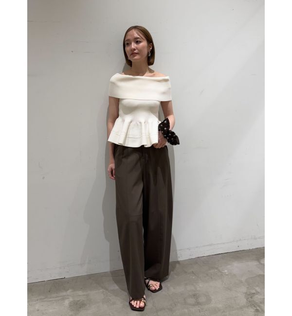 LAGUNAMOON「バレルパンツ」|その他|