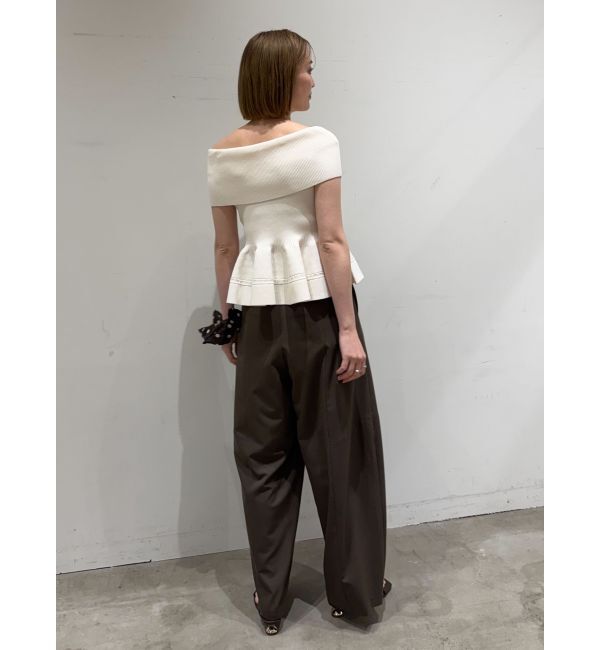 LAGUNAMOON「バレルパンツ」|その他|