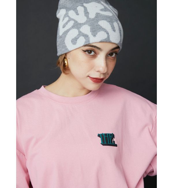 EVRIS「WIDE HOOP ピアス」|ピアス|