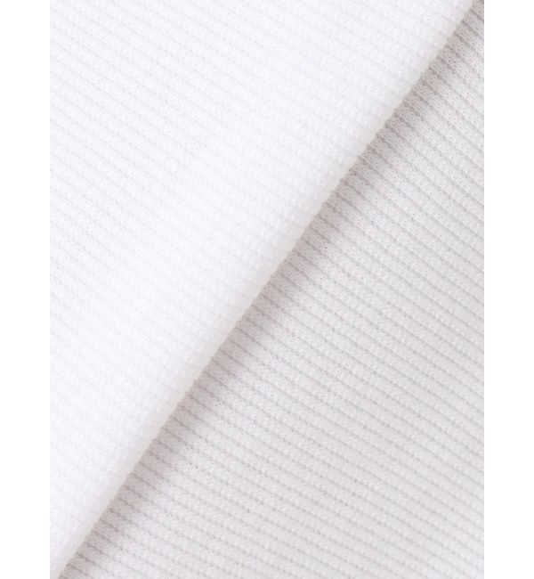 EVRIS「ワンポイントバックストラップTシャツ」|Tシャツ・カットソー|