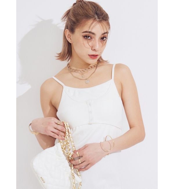 EVRIS「DEFORMATION 2SETバングル」|ブレスレット・バングル|