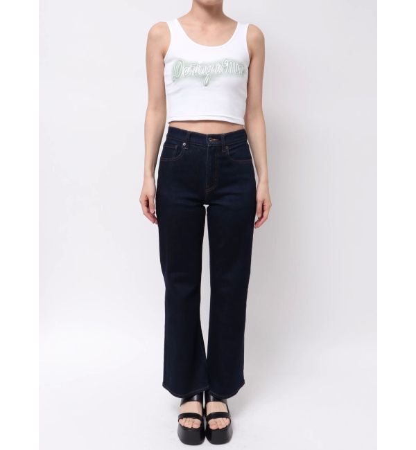 EVRIS「スプレーグラフィックタンクトップ」|タンクトップ|