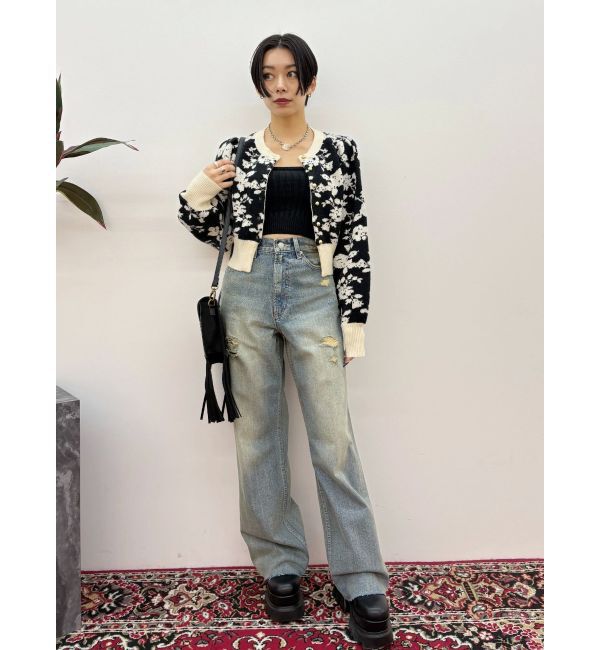 EVRIS「フェイクスェードスタッズデザインショルダーBAG」|ショルダー・メッセンジャー|