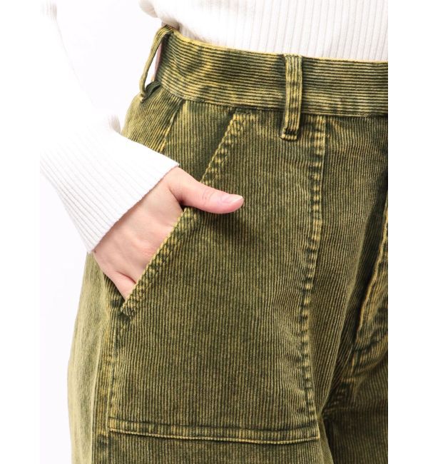 EVRIS「コーデュロイワークパンツ」|その他|