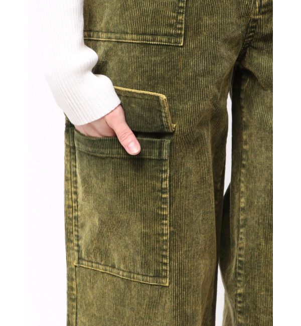 EVRIS「コーデュロイワークパンツ」|その他|