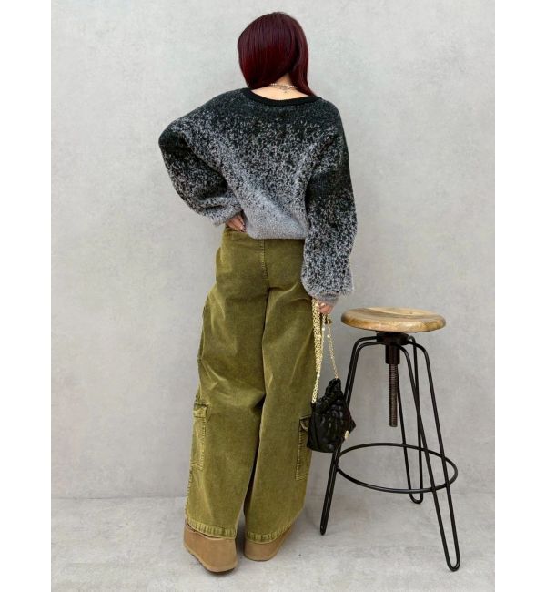 EVRIS「コーデュロイワークパンツ」|その他|