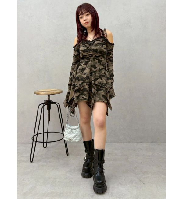 EVRIS「キルティングチェーンミニショルダーBAG」|ショルダー・メッセンジャー|