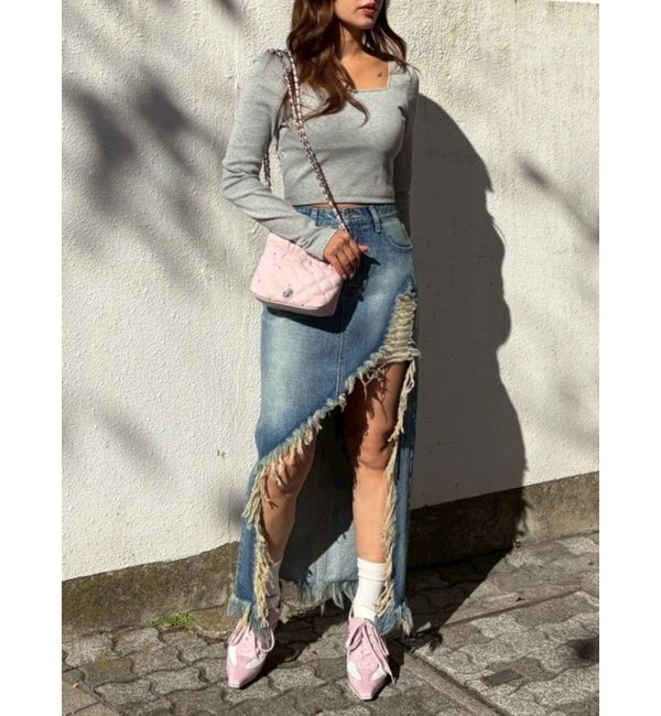 EVRIS「キルティングチェーンミニショルダーBAG」|ショルダー・メッセンジャー|