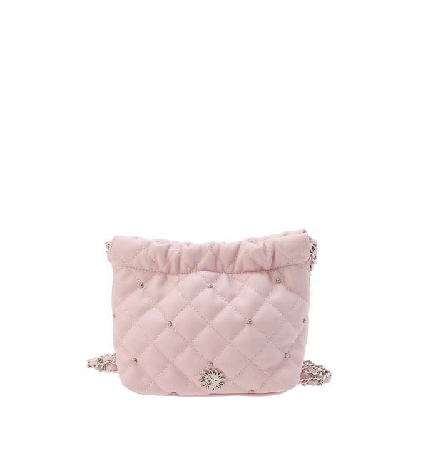 EVRIS「キルティングチェーンミニショルダーBAG」|ショルダー・メッセンジャー|