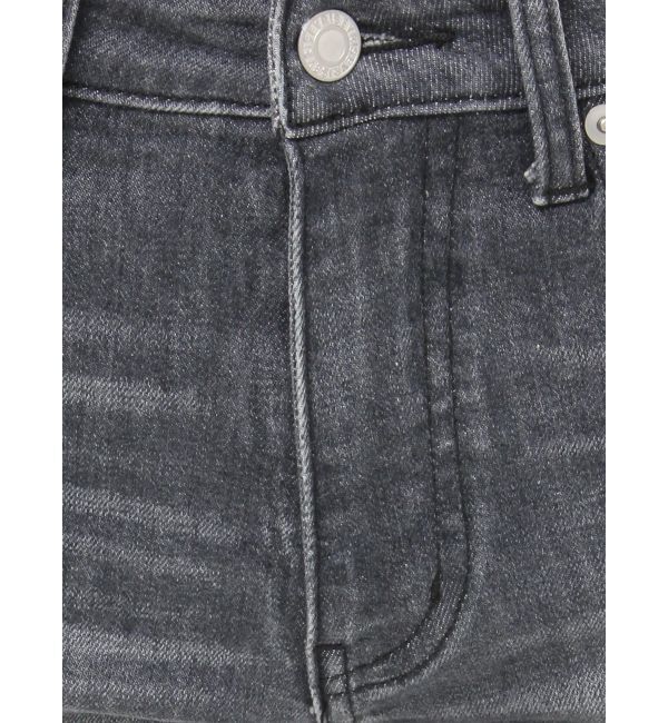 EVRIS「カプリデニムパンツ」|デニム|