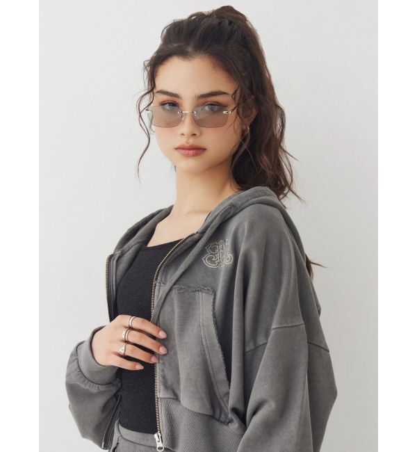 EVRIS「COLOR LENS サングラス」|サングラス|