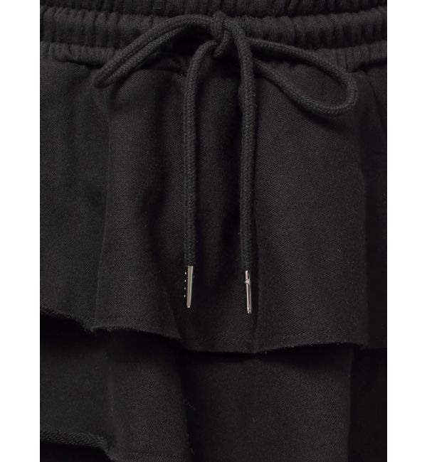 jouetie「スカートレイヤードスウェットパンツ」|その他|