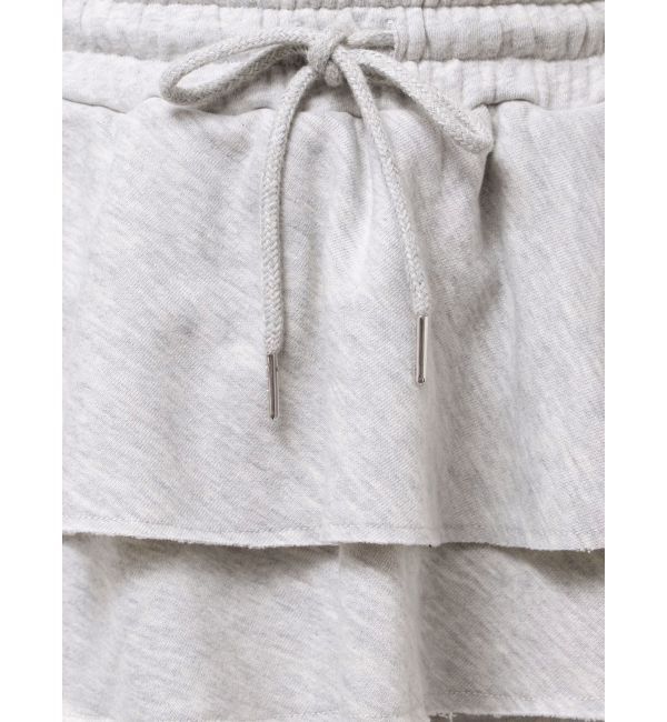 jouetie「スカートレイヤードスウェットパンツ」|その他|