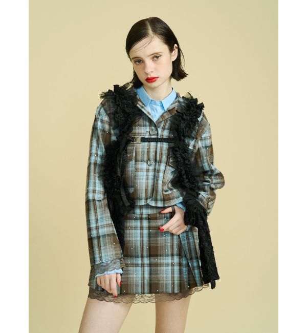 jouetie「レースリボンハーネス」|その他|