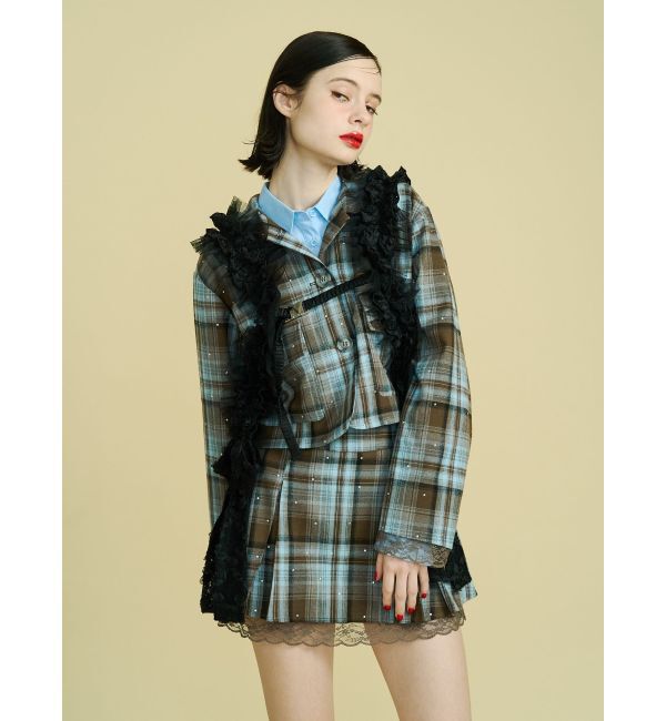 jouetie「レースリボンハーネス」|その他|