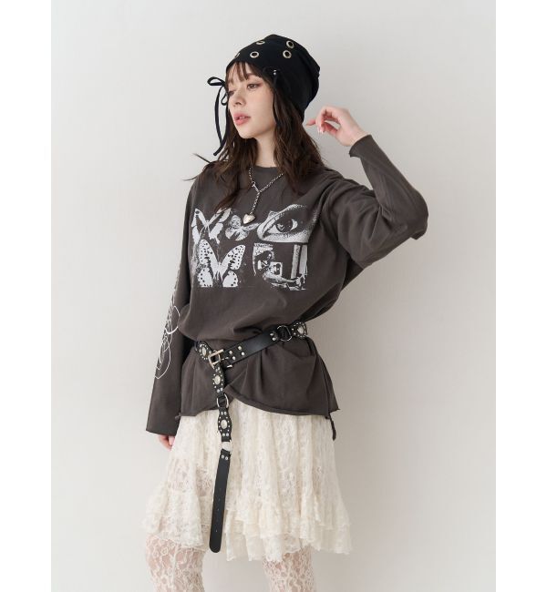 jouetie「ハートチェーンネックレス」|ネックレス|