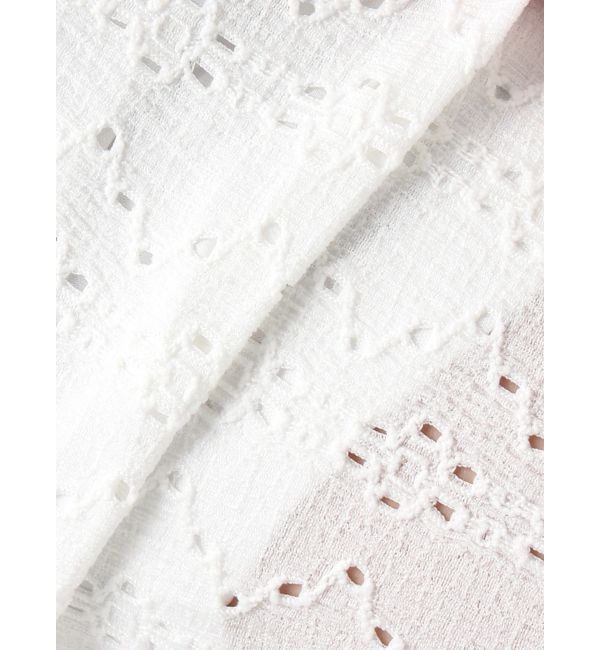 jouetie「レースフリルフィットフレアパンツ」|その他|