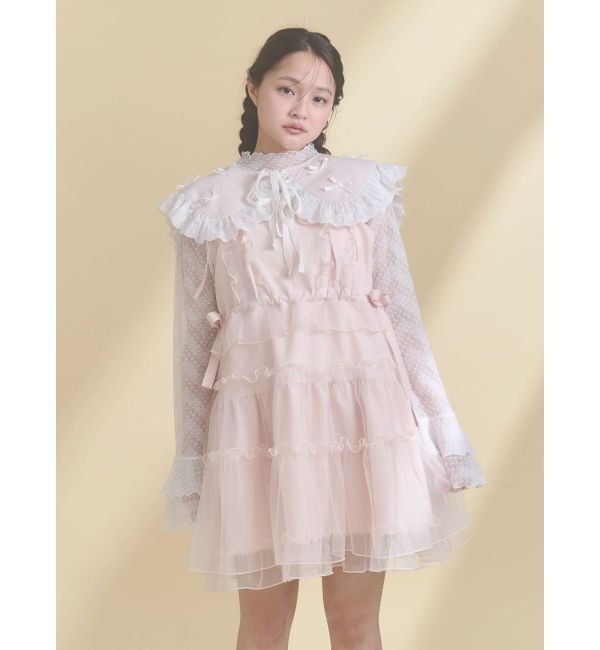 merry jenny「remakish big collar」|その他|