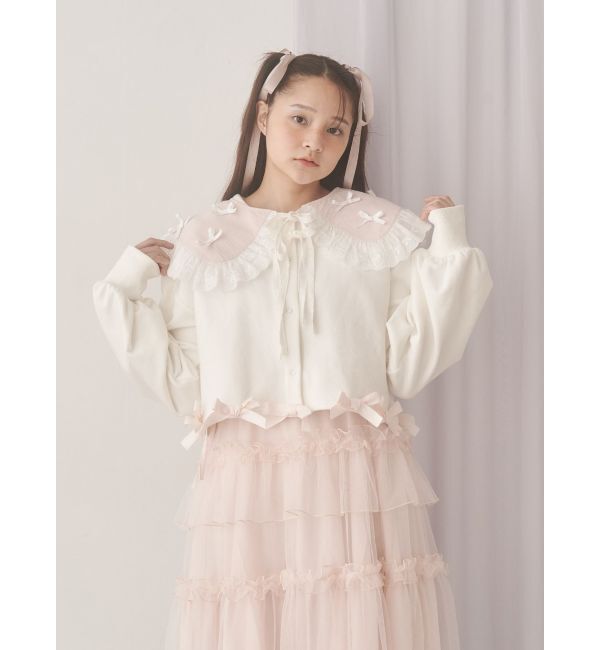 merry jenny「remakish big collar」|その他|