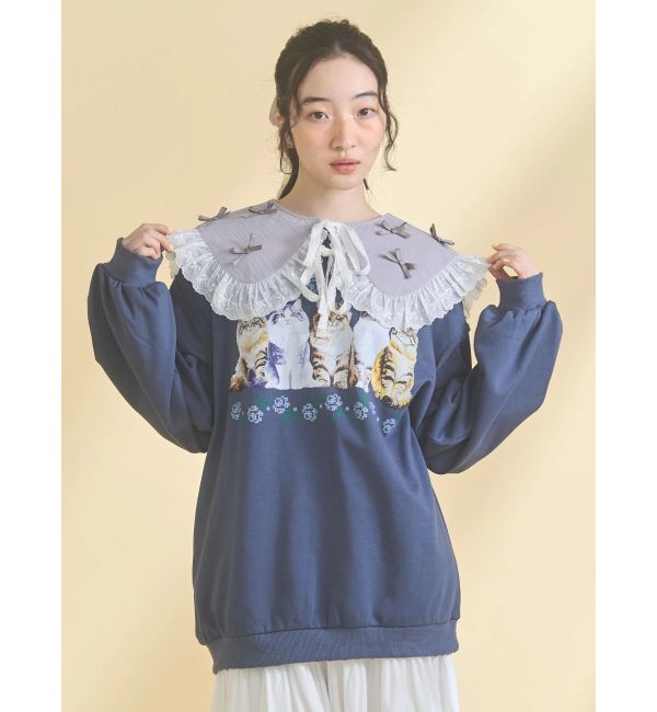 merry jenny「remakish big collar」|その他|