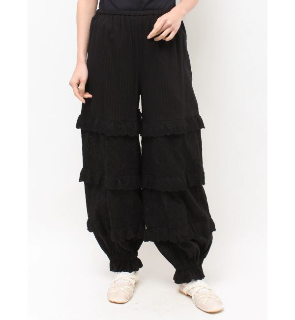 merry jenny「switchレースバルーンパンツ」|その他|