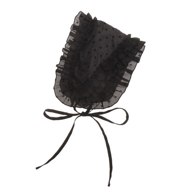 merry jenny「petit flowerフロッキーヘッドドレス」|その他|