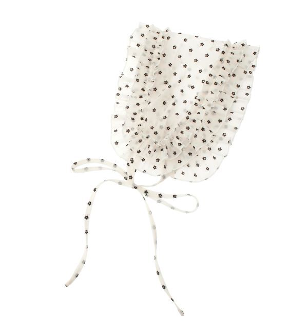 merry jenny「petit flowerフロッキーヘッドドレス」|その他|