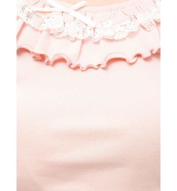 merry jenny「romantic frill summer top」|Tシャツ・カットソー|